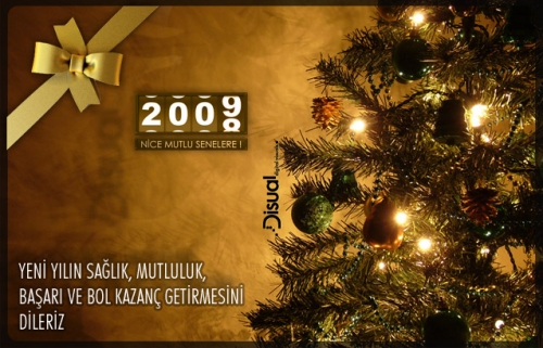 2009 Yeni Yıl Tebriği