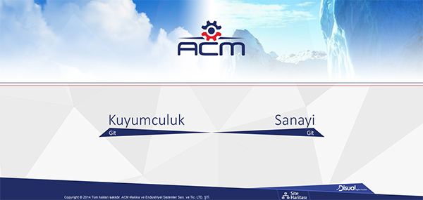 ACM Makina - acmmakina.com
