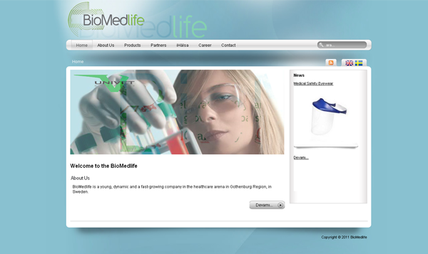 BioMed Life - biomedlife.se