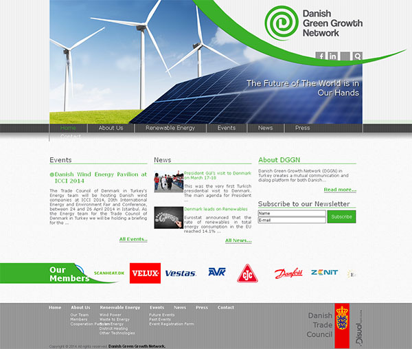 Danish Green Growth Network-danishgreengrowthnetwork.com