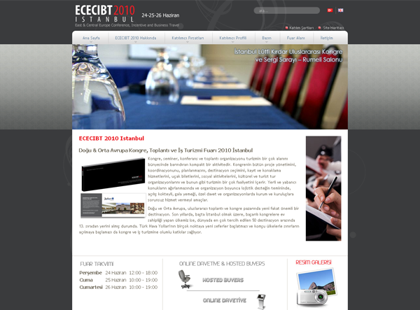 ECECIBT 2010 - ececibt.com