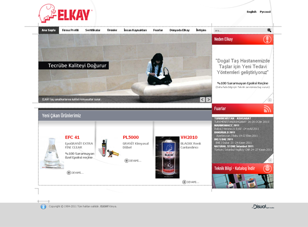 Elkay - elkay.com.tr