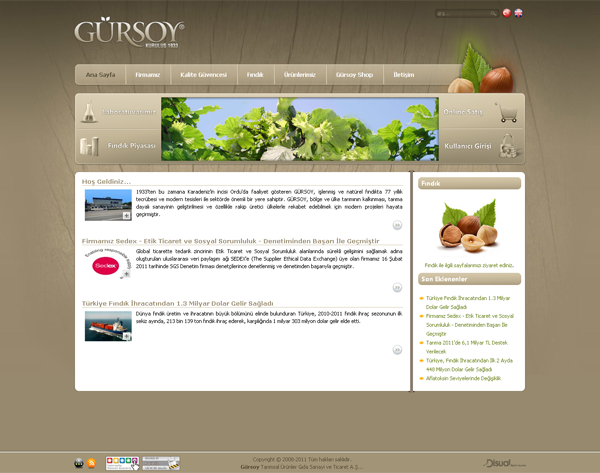 Gürsoy E-Ticaret - gursoy.com.tr