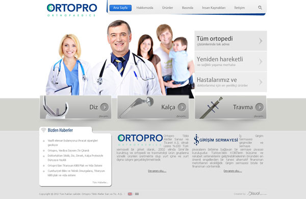 Ortopro - ortopro.com.tr