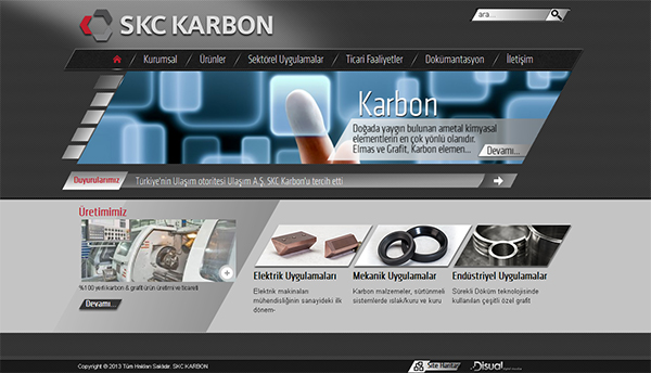 SKC Karbon - skckarbon.com.tr